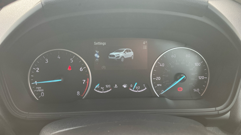 Ford EcoSport 1.0 EcoBoost 140 ST-Line 5dr Petrol Hatchback